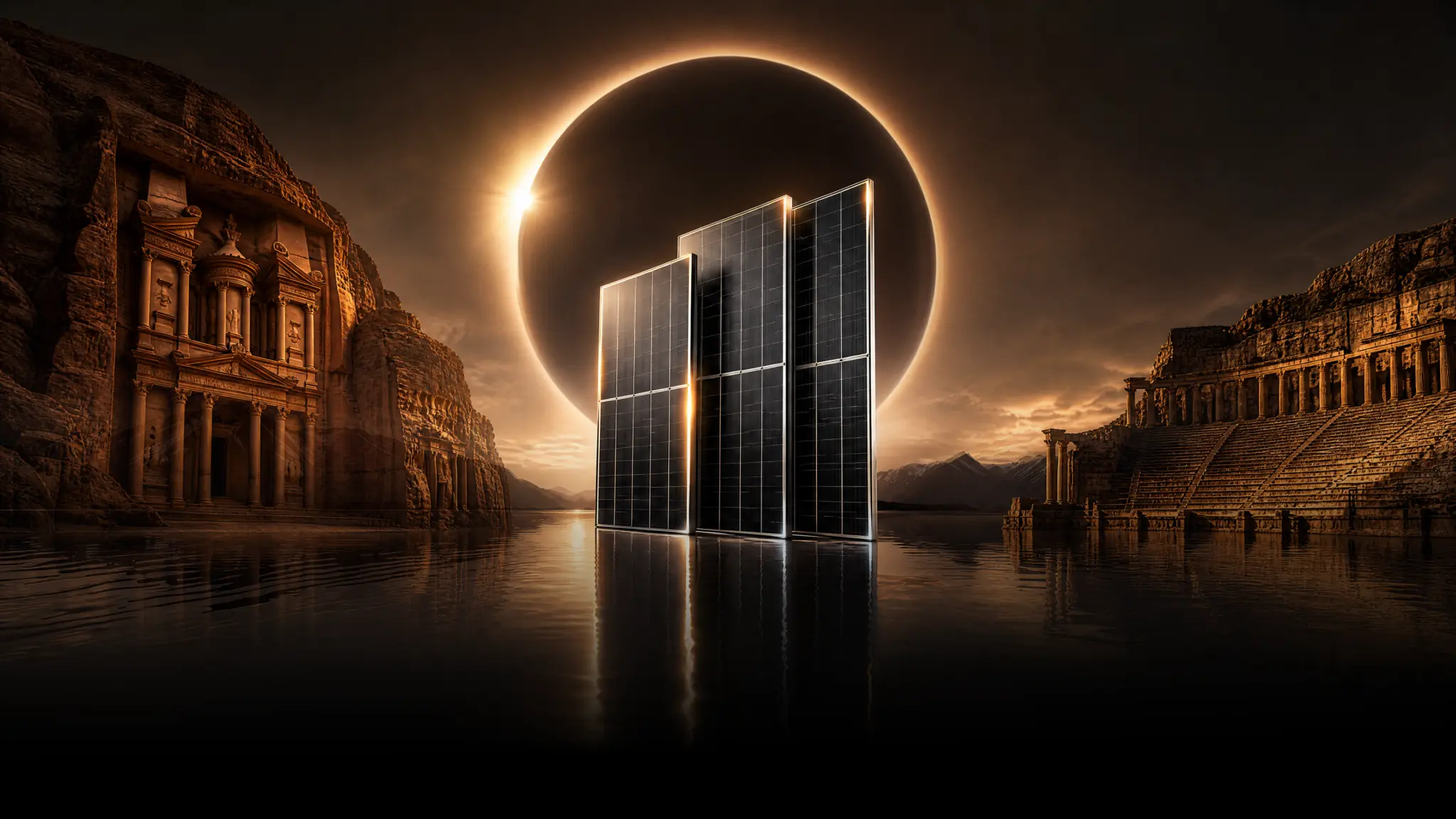 Solar energy